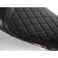 LUIMOTO Diamond Edition Seat Cover for the DUCATI MONSTER (93-99) LUIMOTO Diamond Edition Seat Cover for the DUCATI MONSTER (93-99)